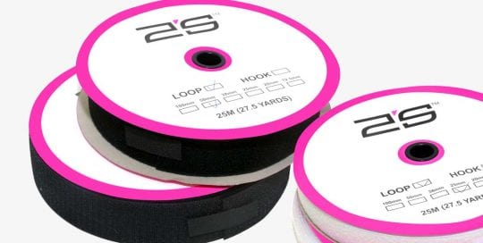 Hook and Loop Tapes | Self Adhesive Hook and Loop Fasteners | Hook and Loop Tapes | 2S Packaging