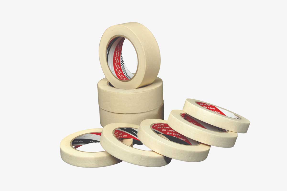 Masking Tape Supplier in Malaysia | 2S Packaging
