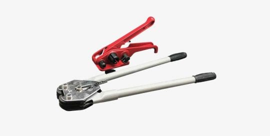 Strapping Sealer and Tensioner Tools | Hand Strapping Machine | Tools and Dispenser | 2S Packaging