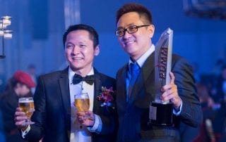 The 3rd Top 50 Team Enterprise Award Malaysia | Award Winning Tapes & Packaging Company | 2S Packaging