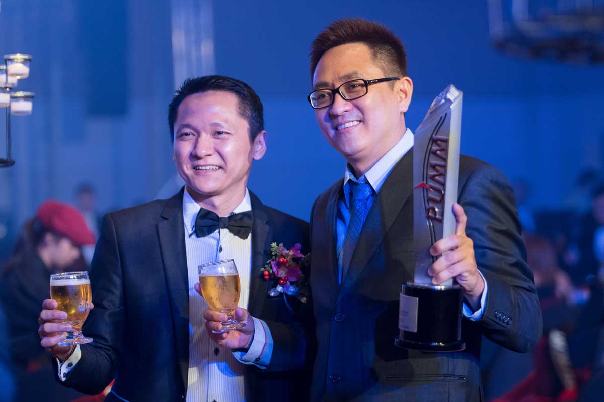 The 3rd Top 50 Team Enterprise Award Malaysia | Award Winning Tapes & Packaging Company | 2S Packaging