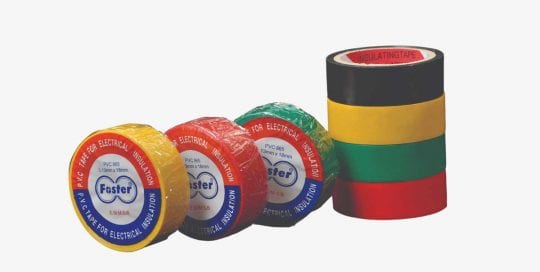 Wire Tape | PVC Tape | Anti Slip Tape | PVC Tapes | 2S Packaging