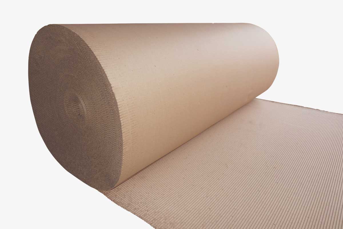 Corrugated Paper | Packaging Materials | 2S Packaging