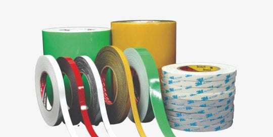 Double Sided Foam Tape | Double Tape | Double Sided Tapes | 2S Packaging