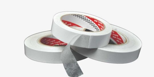 Double Sided Tissue Tape | Double Tape | Double Sided Tapes | 2S Packaging