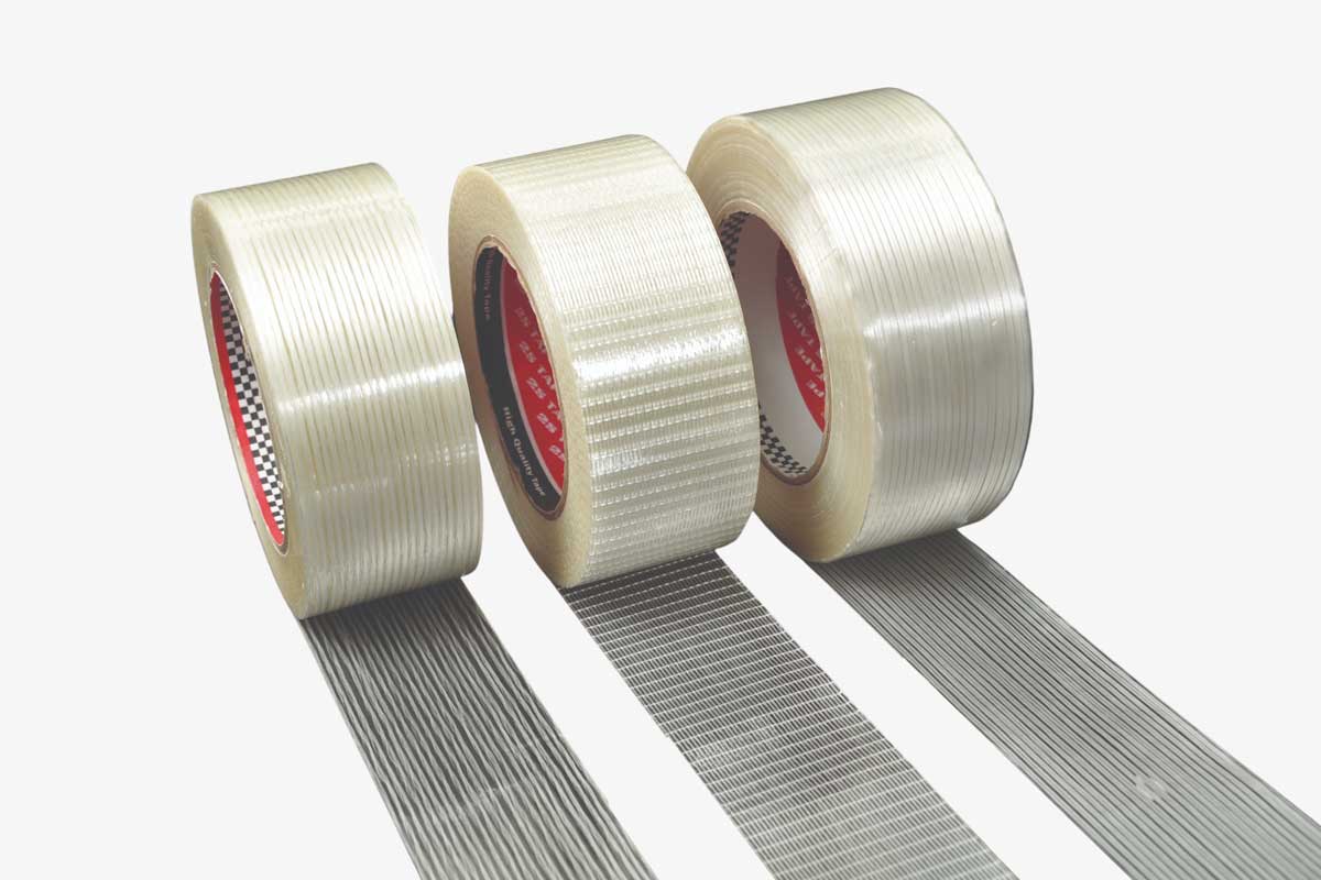 Filament Tape | Packing Tapes | OPP Tapes | 2S Packaging