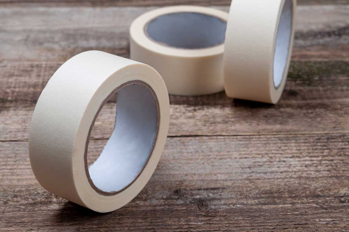 Know Everything About Masking Tapes Tape Supplier Malaysia 2s Packaging
