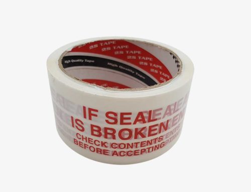 If Seal is Broken Tape