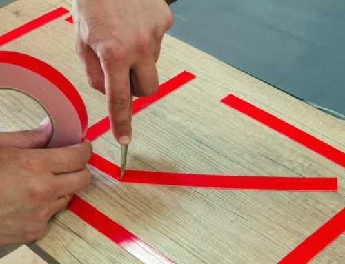 The Do’s and Don’ts of Using Double Sided Tape