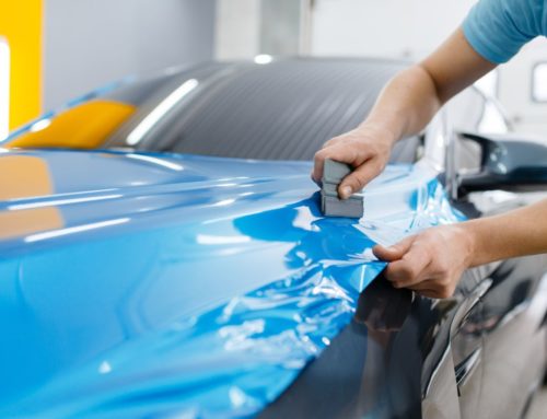 Adhesive Tapes in Automotive Industry: The Different Types and Their Benefits