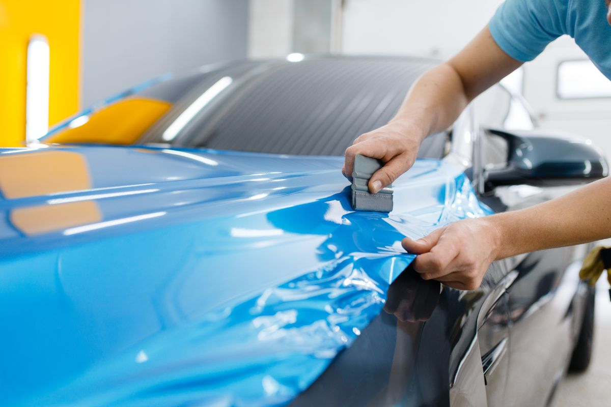Adhesive Tapes in Automotive Industry: The Different Types and Their Benefits